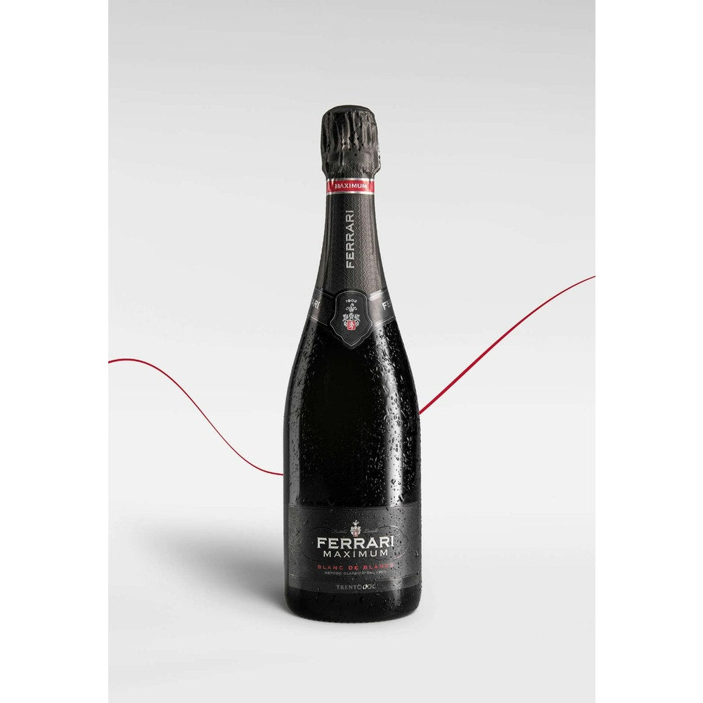 FERRARI MAXIMUM BLANC DE BLANCS
TRENTODOC - 0,75L