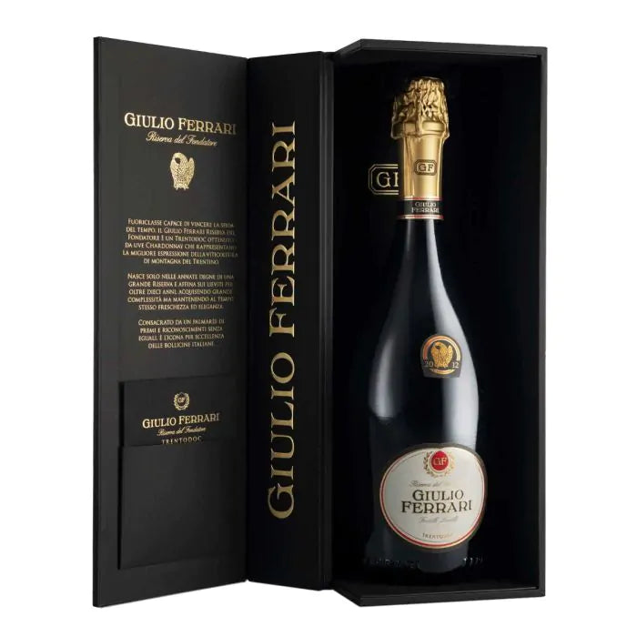 Giulio Ferrari 2012 (Cofanetto)