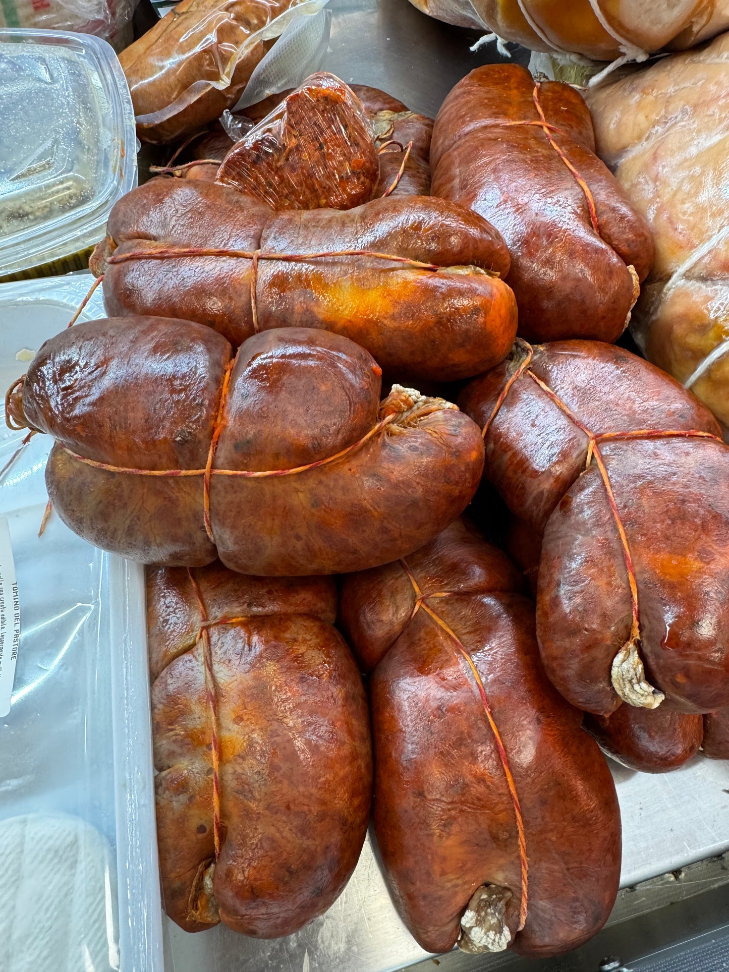 Nduja di spilinga 450/500 gr