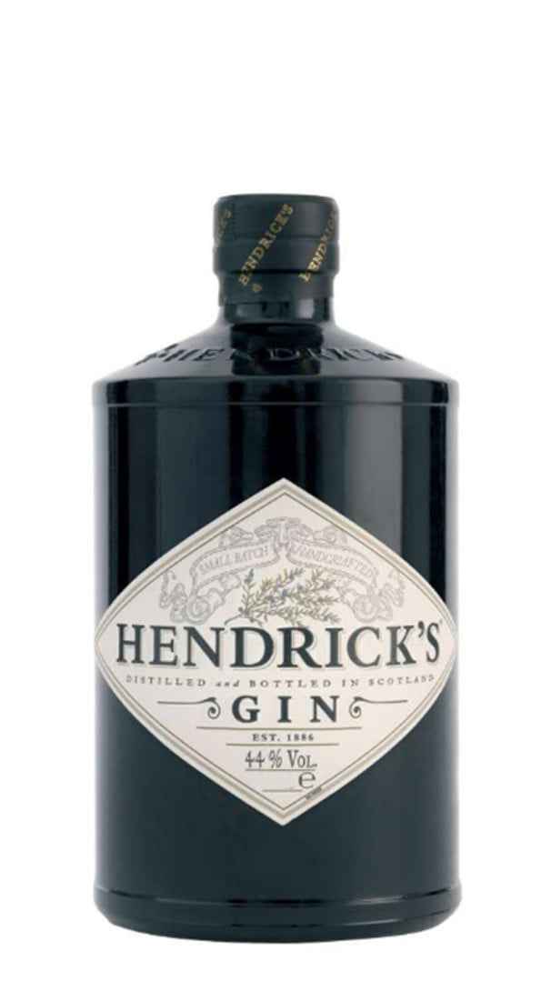 Gin Hendrick's