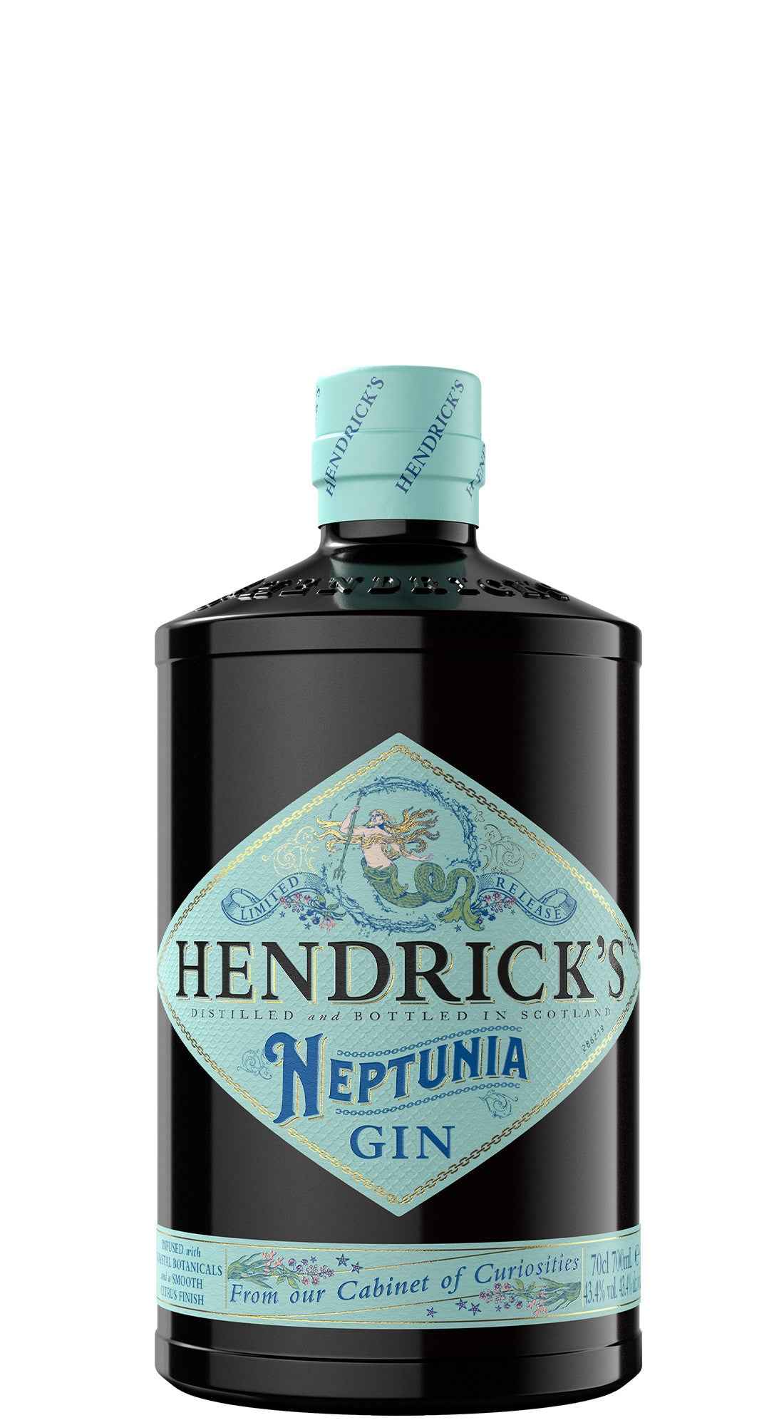 Hendrick's Gin Neptunia