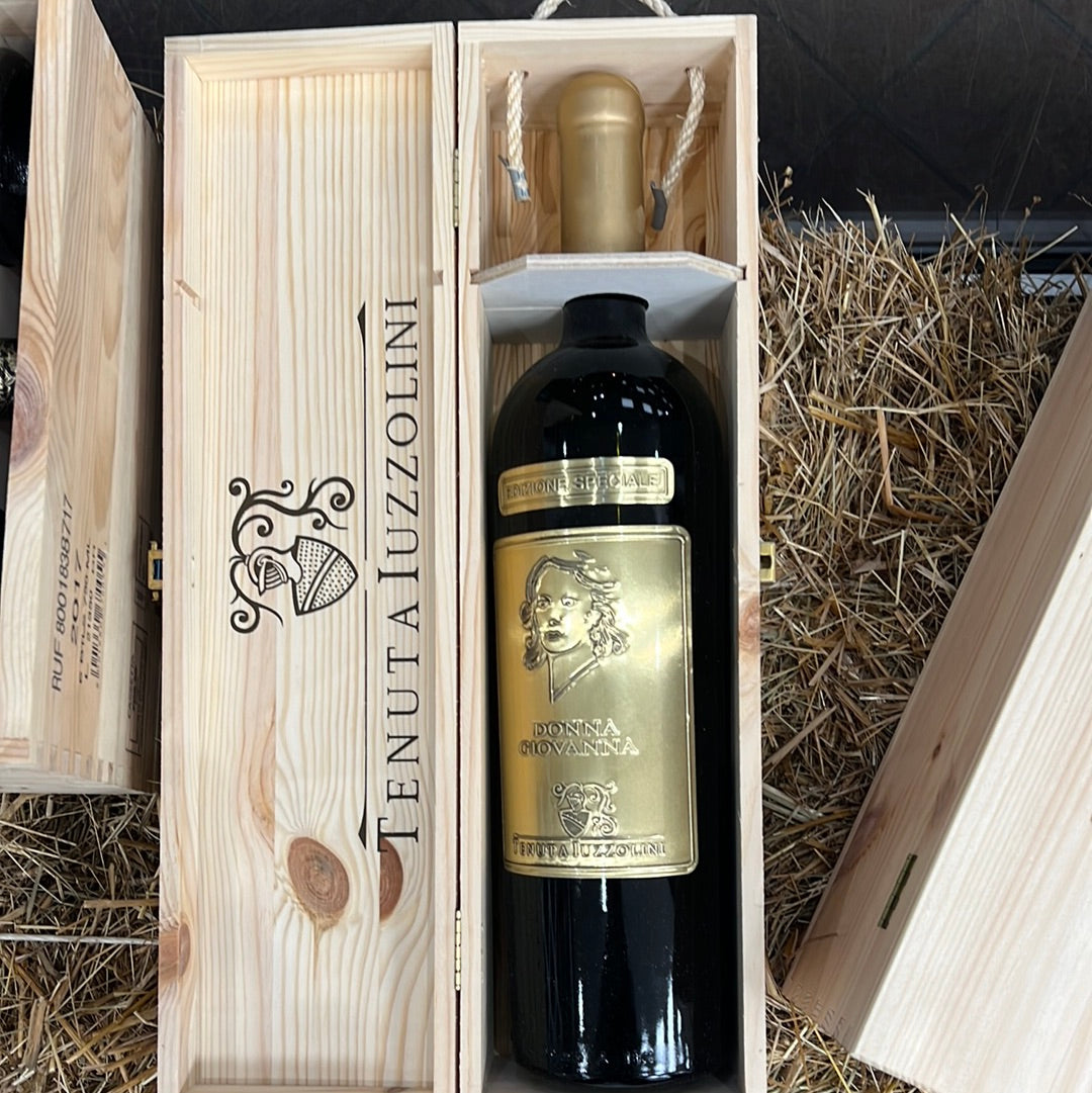 Donna Giovanna 1.5 Litri Limited editon