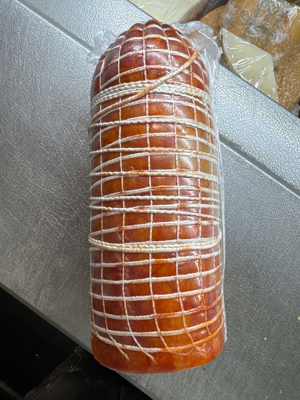 Pancetta Arrotolata Piccante – Salume Artigianale Calabrese