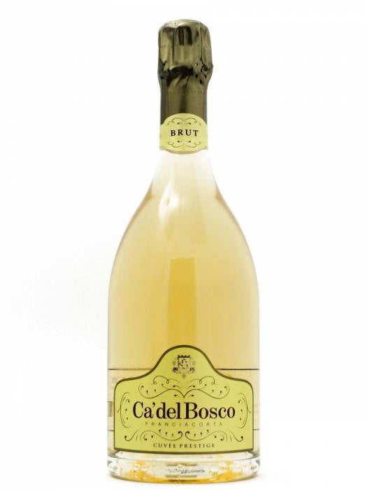 CUVEE' PRESTIGE 46° EDIZIONE 750 ML