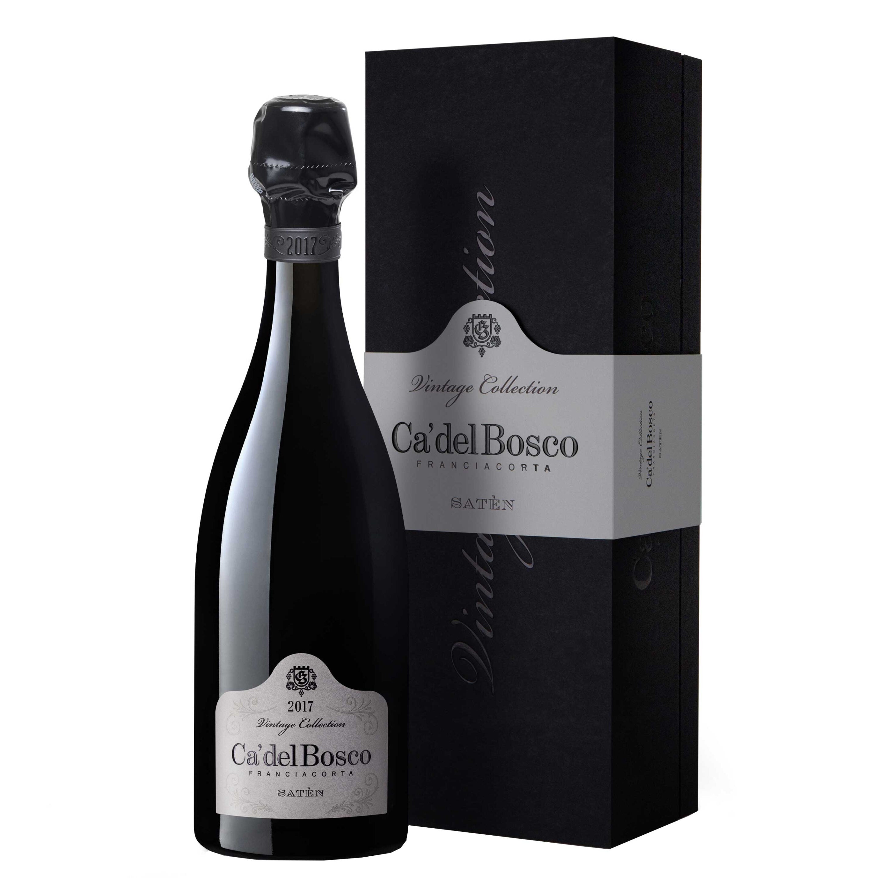 Ca’ del Bosco – Franciacorta Satèn DOCG Vintage Collection 2018