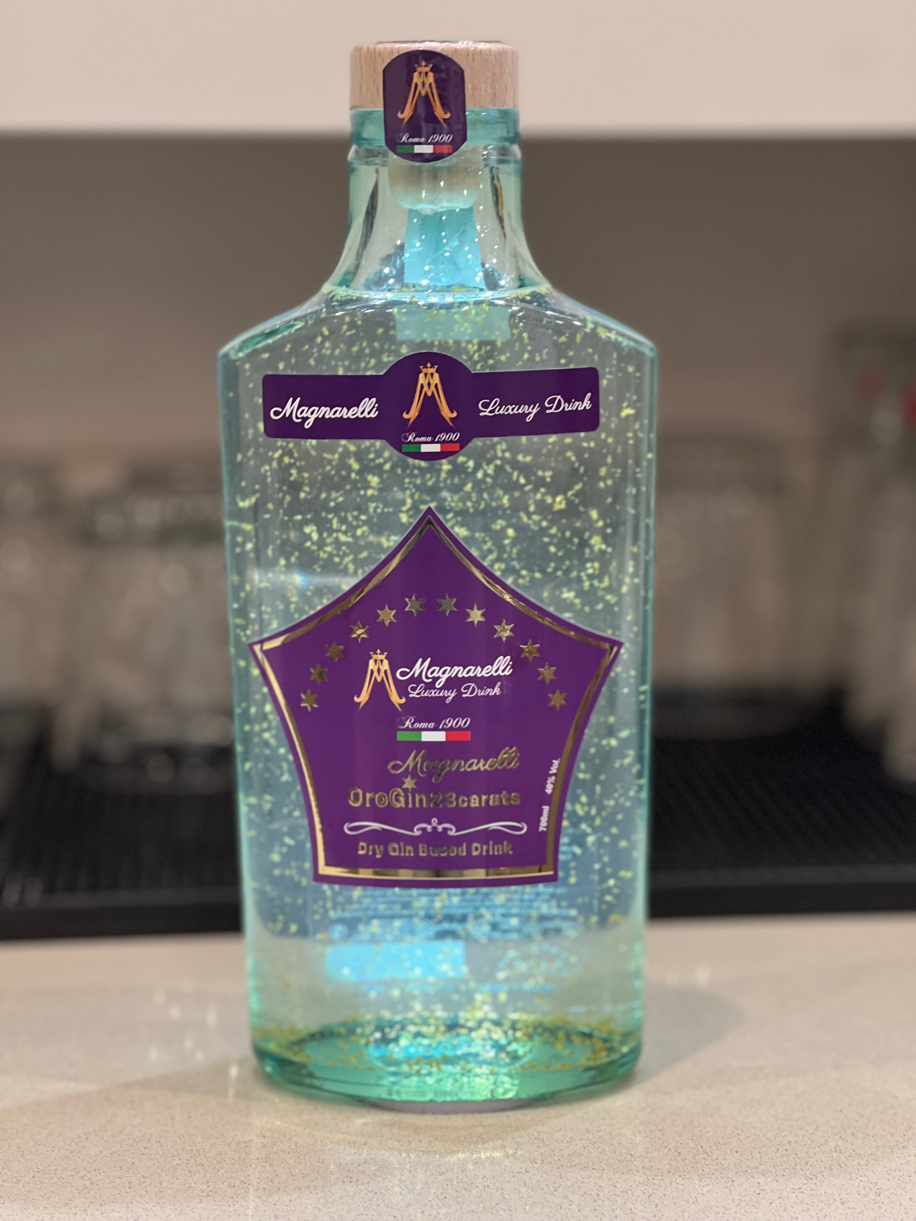 Oro Gin 23carats