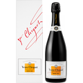 VEUVE CLICQUOT - DEMI-SEC - ASTUCCIATO - PFChampagne