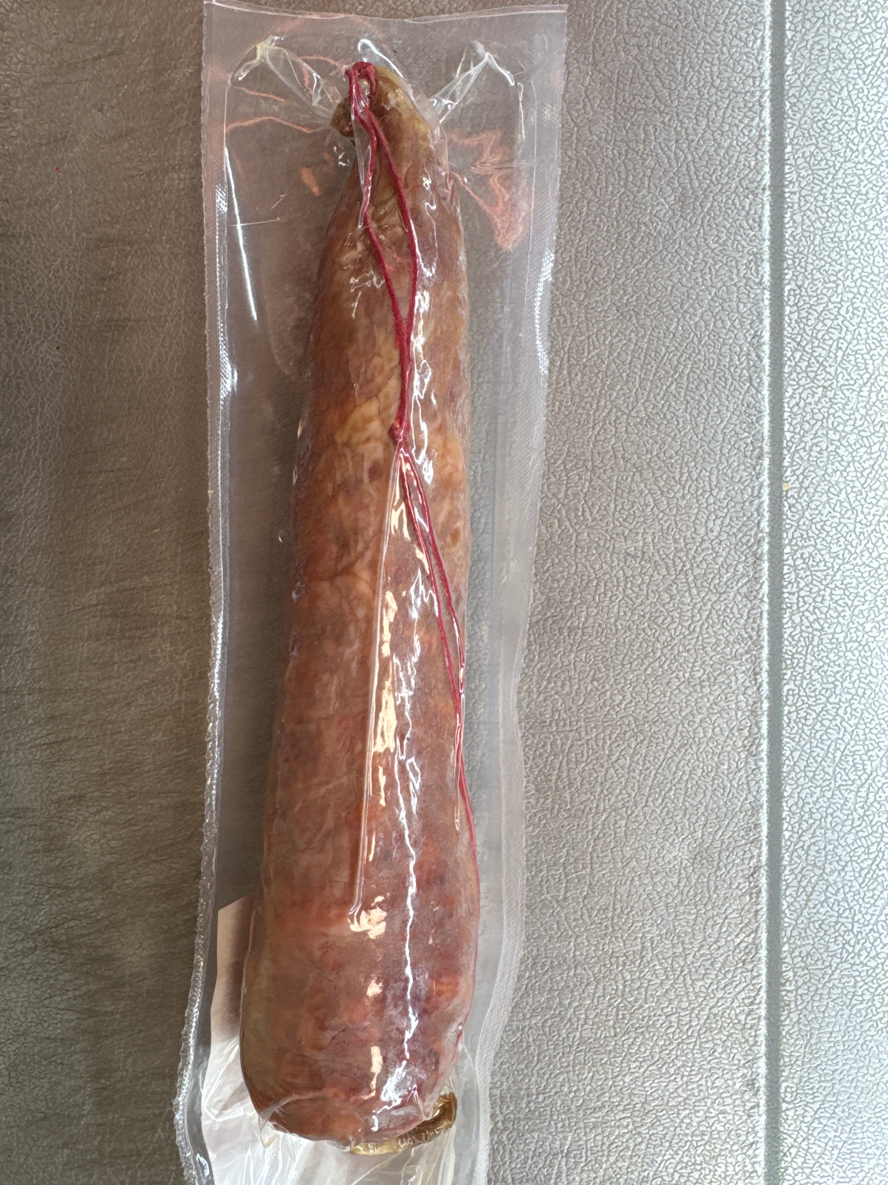 Soppressata Piccante Calabrese – Salume Artigianale | PFChampagne