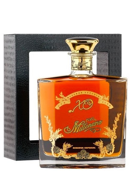 Millonario XO Reserva Especial 70 cl – Ron Astucciato di Lusso