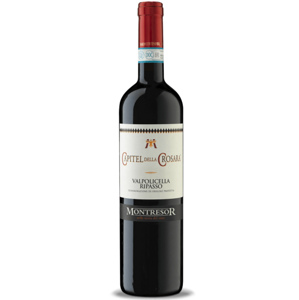 Montresor Capitel Della Corsara Valpolicella Ripasso 2021 Doc 75 cl