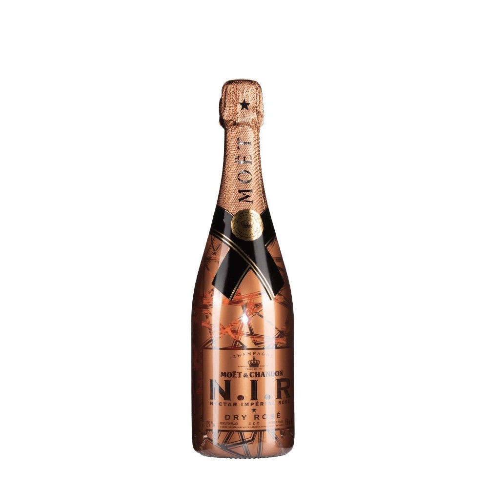 Moët N.I.R. Luminous – Champagne Brut di Lusso