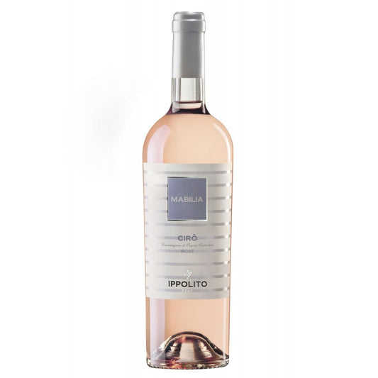 Vino Rosè Ippolito Mabilia Cirò