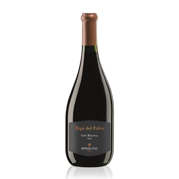 Ripe del Falco – Cirò Rosso Classico Superiore Riserva DOC Ippolito 2014