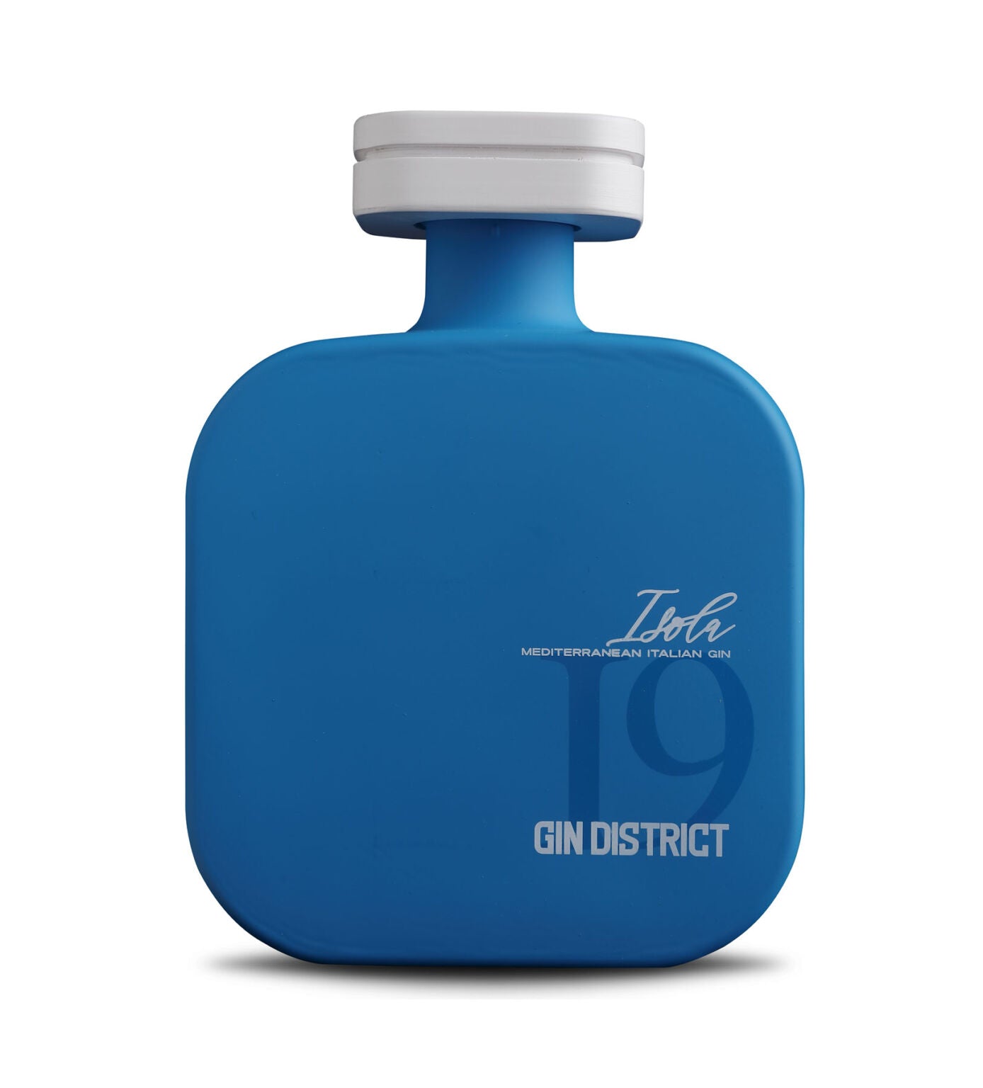 Gin District Isola – Gin Artigianale Italiano di Qualità