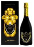 Dom Perignon Vintage 2004 Edition Jeff Koons – Champagne Millesimato in Cofanetto