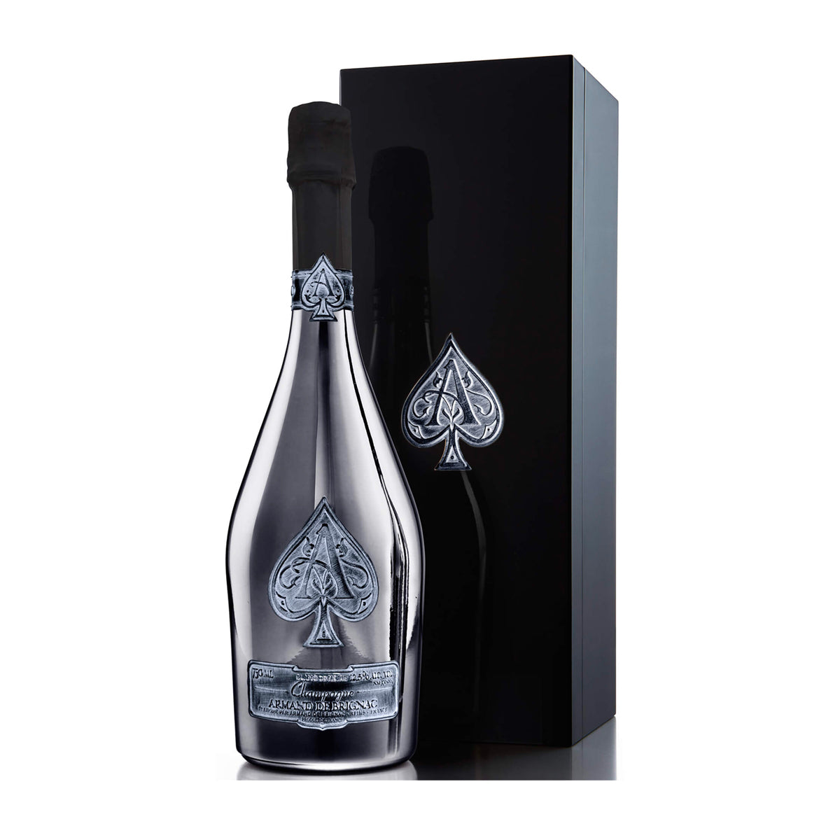 Armand de Brignac Blanc de Noirs – Champagne Brut di Lusso