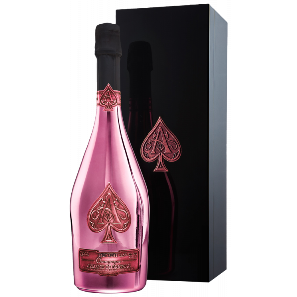 Champagne Armand de Brignac - Brut Rosé - Astucciato