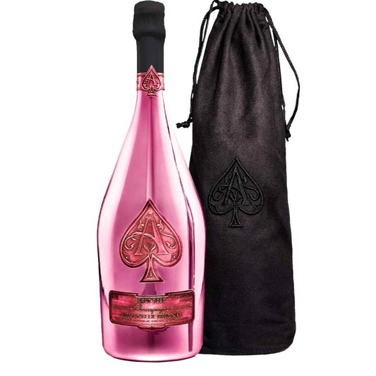 Armand de Brignac Rosè 0.75 con sacchetto