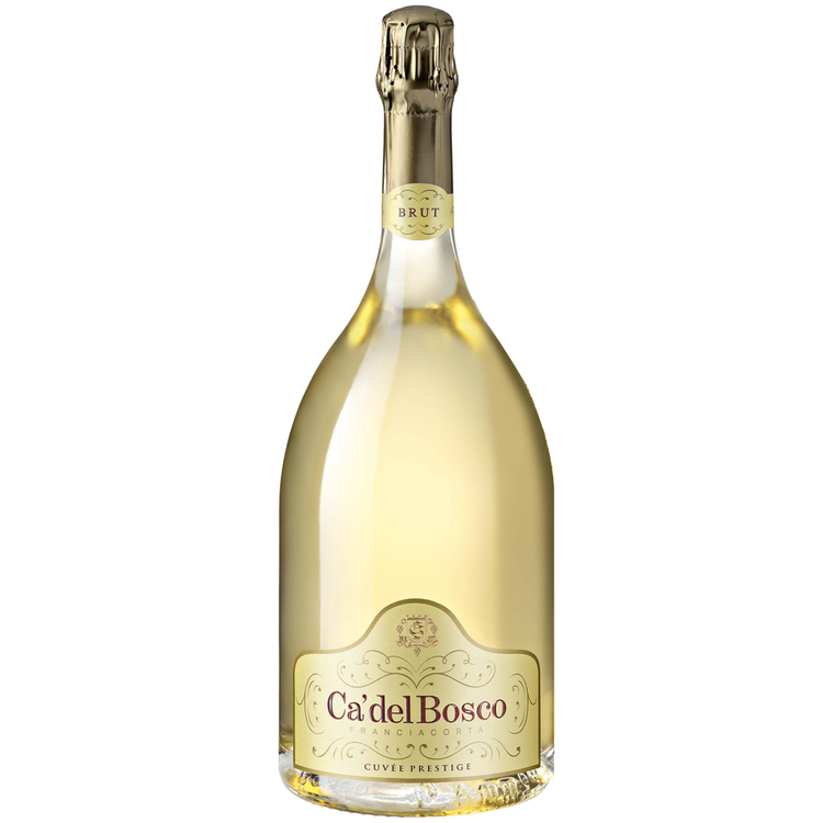 Ca’ del Bosco Cuvée Prestige Edizione 48 Magnum – Franciacorta DOCG Extra Brut