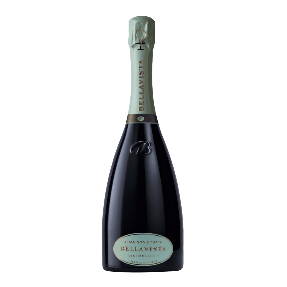 Franciacorta Dosaggio Zero “Alma Grande Cuvée” Non Dosato – Bellavista
