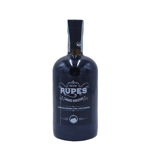 Rupes L’Amaro Digestivo 70 cl – Amaro Artigianale Italiano