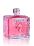 Gin Cubical Kiss 70cl | Gin Premium Aromatizzato Frutti Rossi | PFChampagne