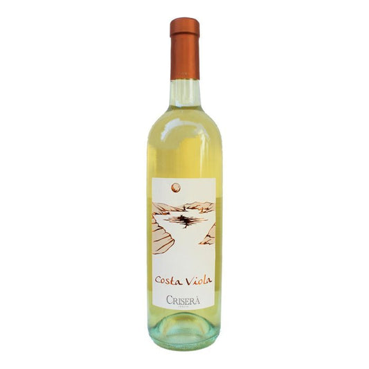 Criserà Costa Viola Bianco 2024 | Vino Bianco Calabrese IGT
