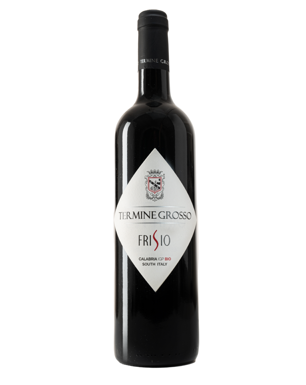 Gocce di Frisio – Termine Grosso | Vino Rosso Biologico Calabrese