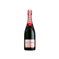Moët & Chandon Rosé Impérial champagne 75cl con colore rosa brillante elegante
