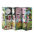 Dom Pérignon Vintage 2015 Special Edition Tribute to Jean-Michel Basquiat (Gift Box) Trilogy