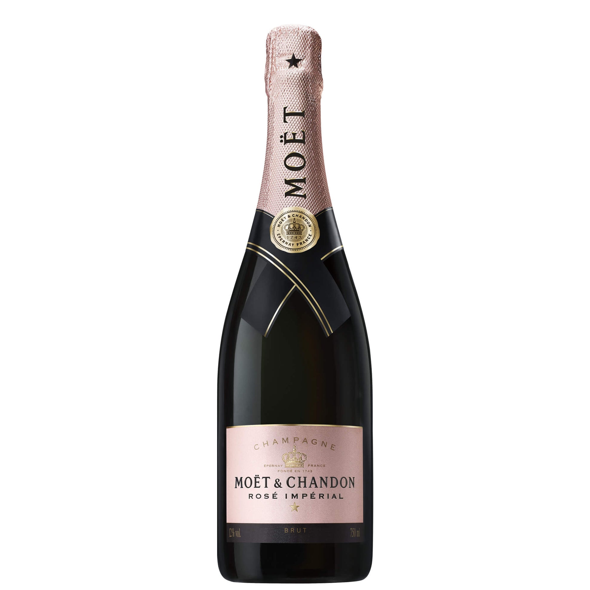 MOET & CHANDON - BRUT IMPERIAL ROSE - PFChampagne