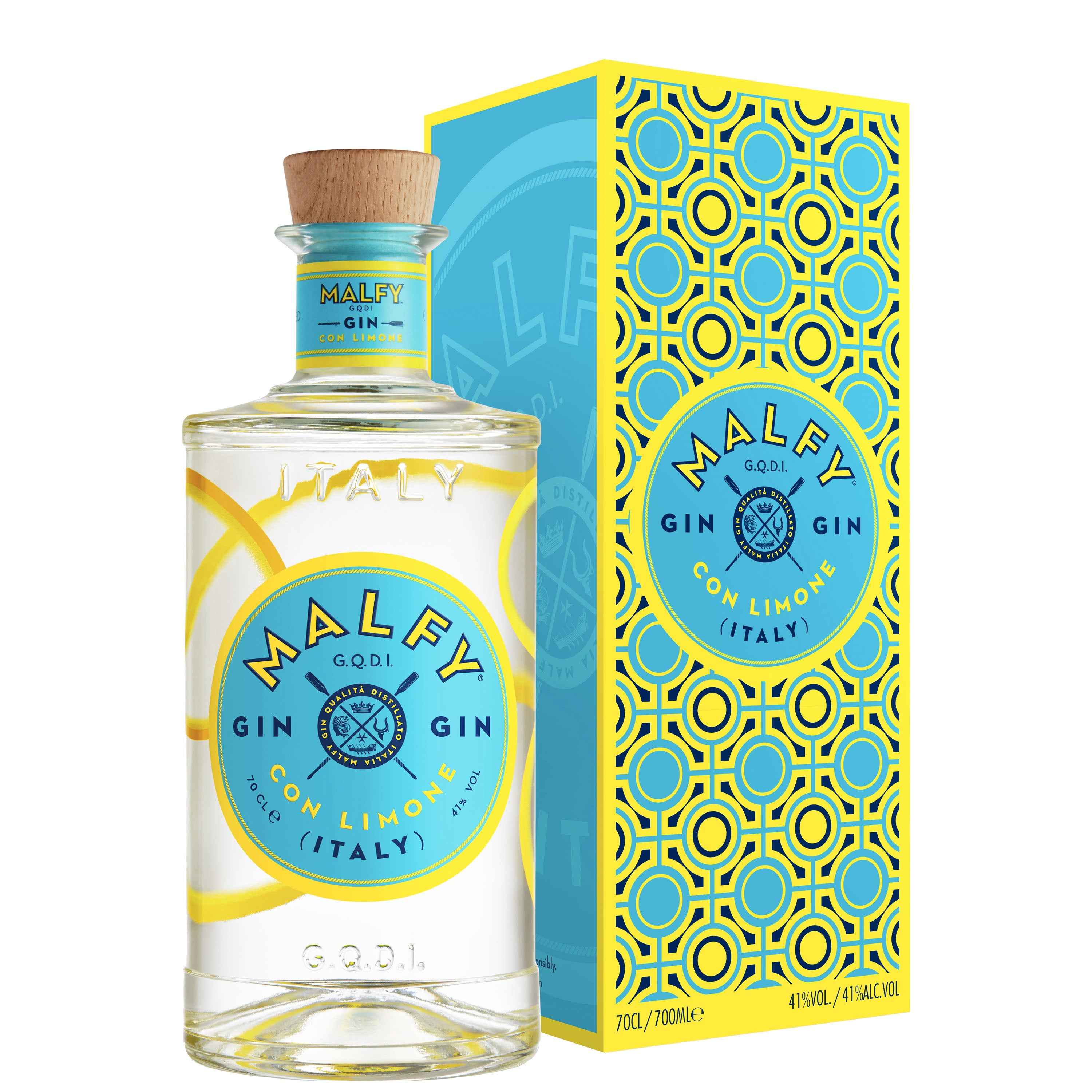 Gin Malfy Limone
