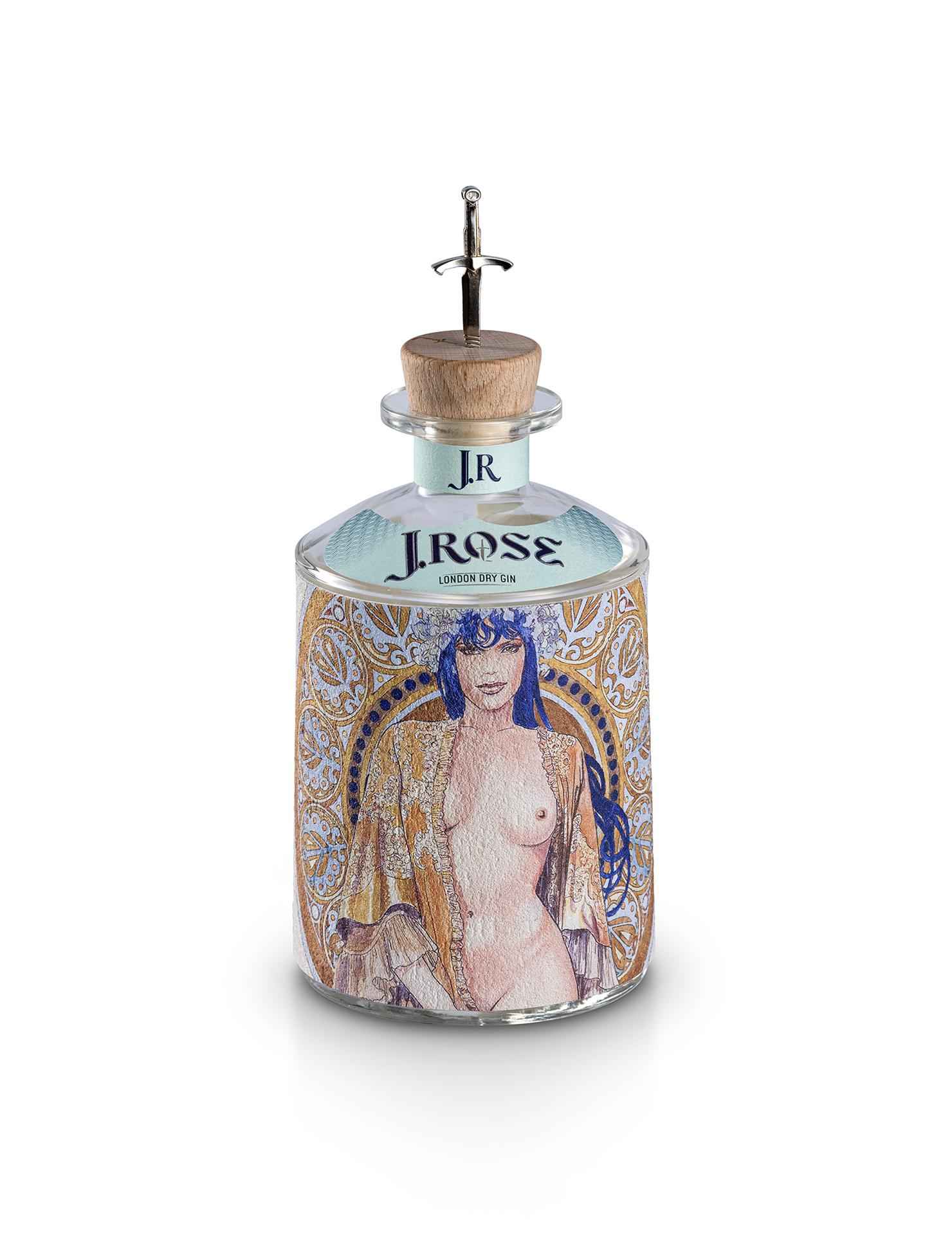 GIN J. ROSE