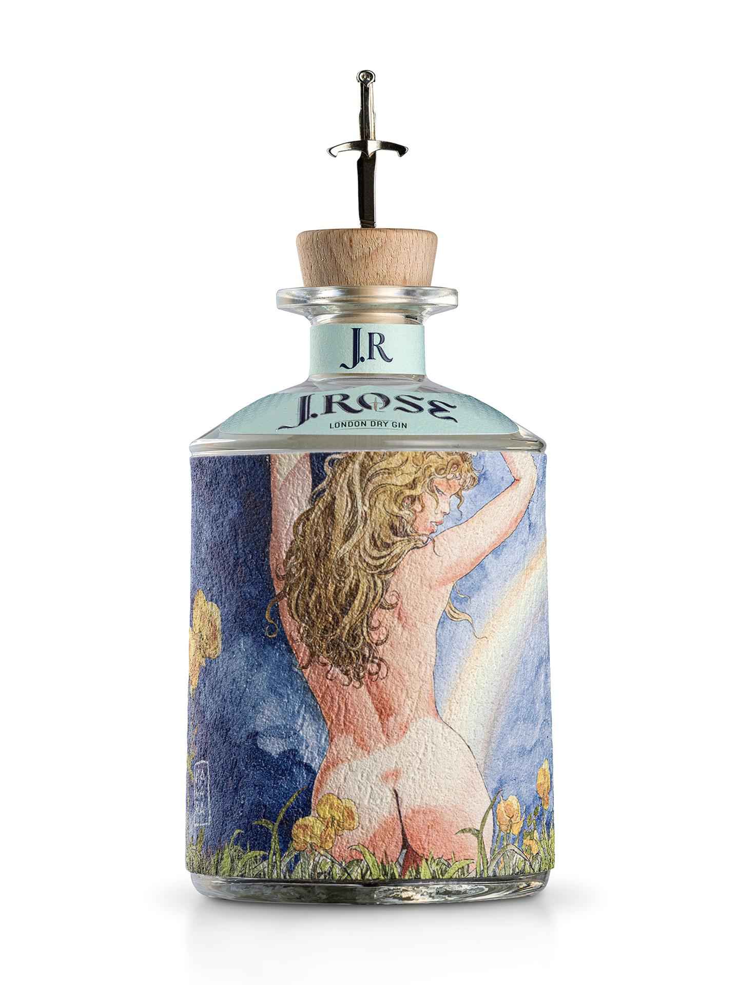 GIN J.ROSE
