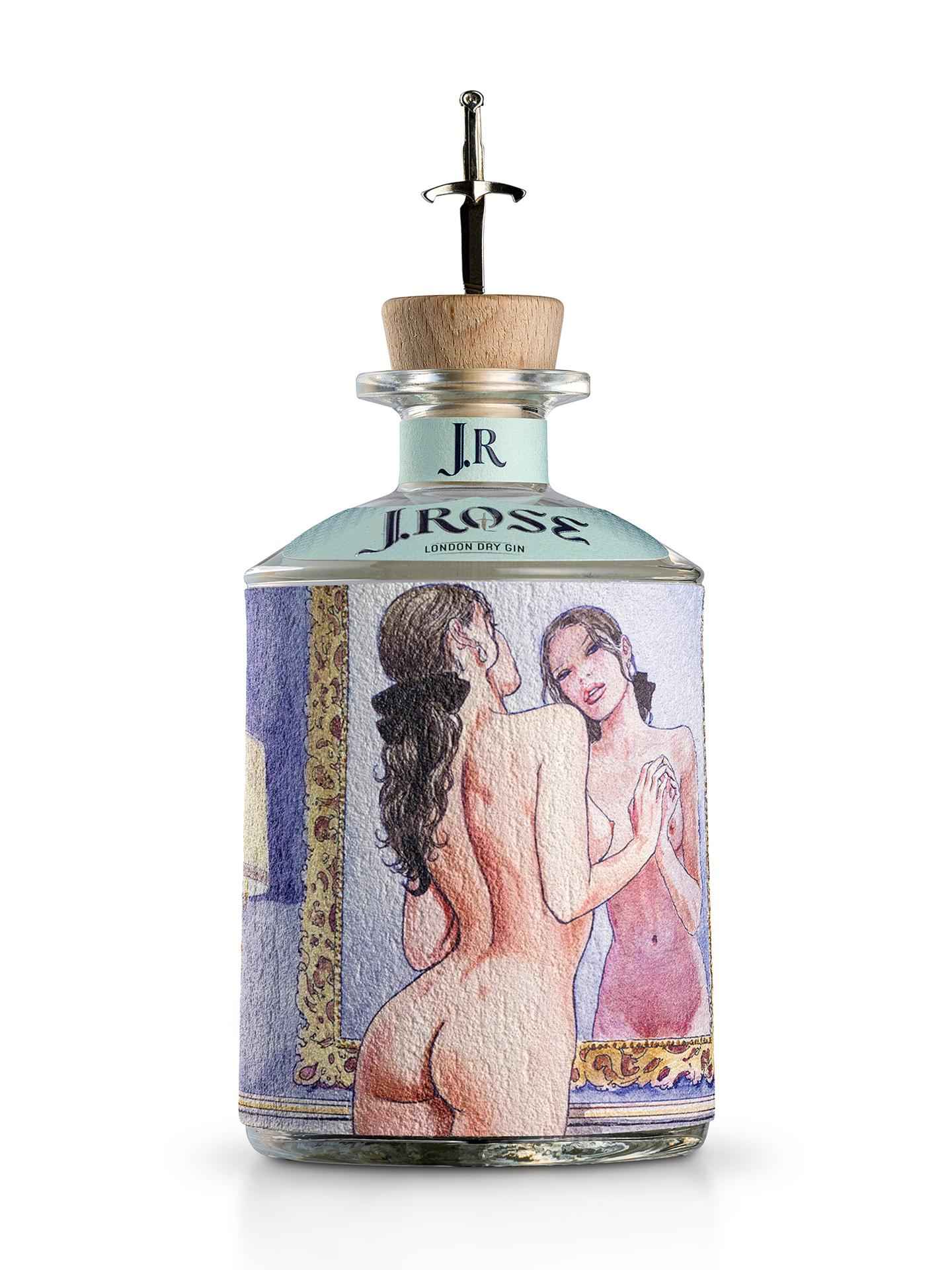 GIN J.ROSE