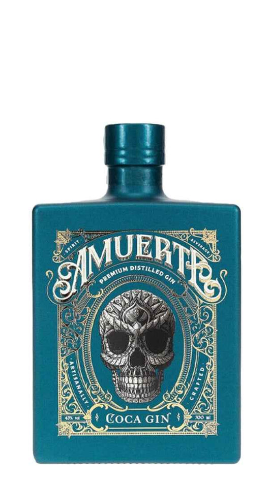 Gin 'Coca Leaf Green' Amuerte