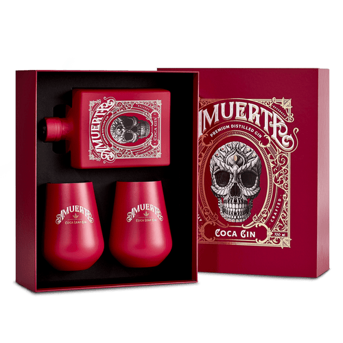 AMUERTE RED GIFT BOX
