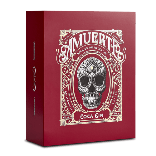 AMUERTE RED GIFT BOX