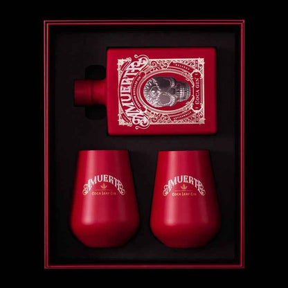 AMUERTE RED GIFT BOX