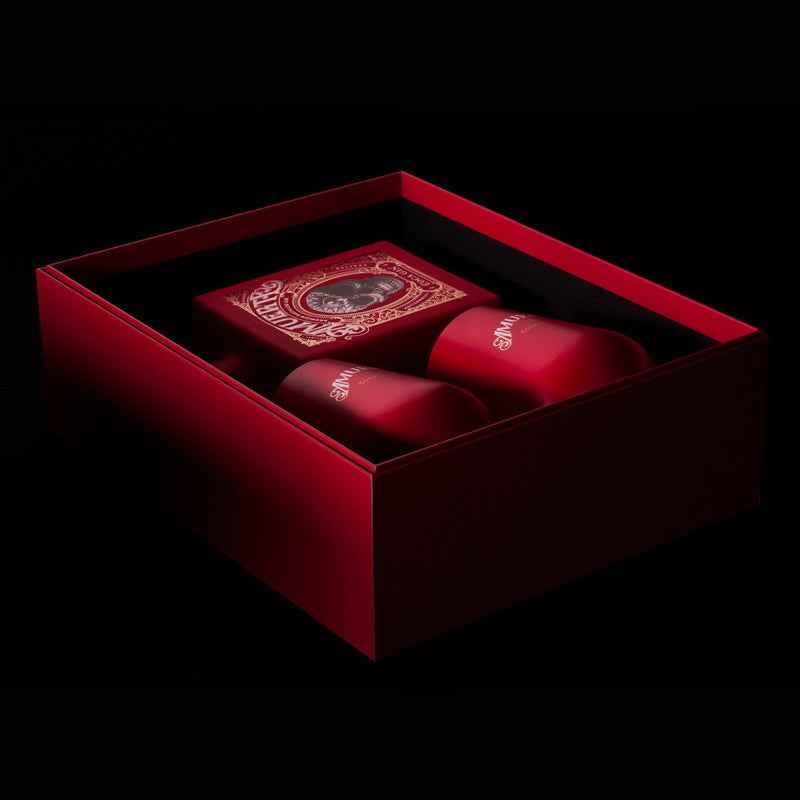 AMUERTE RED GIFT BOX