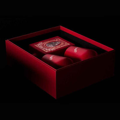 AMUERTE RED GIFT BOX