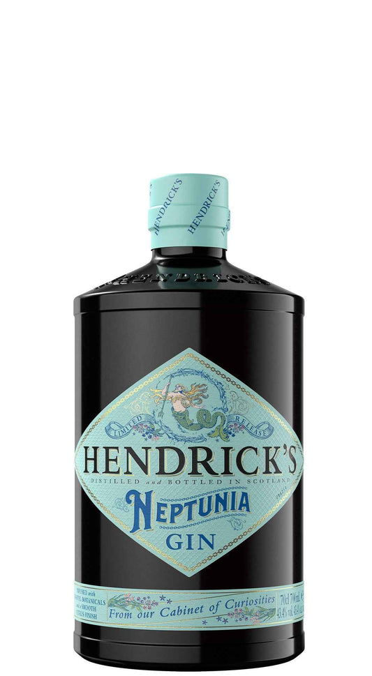 Hendrick's Gin Neptunia