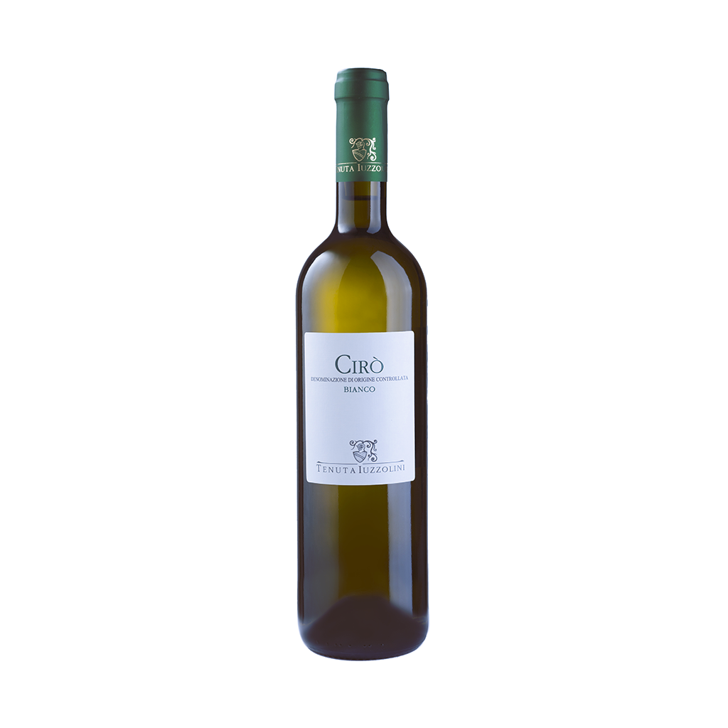 Cirò Bianco DOC – Vino Bianco Calabrese