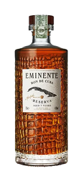 Eminente Rum Reserva Aged 7 Years.