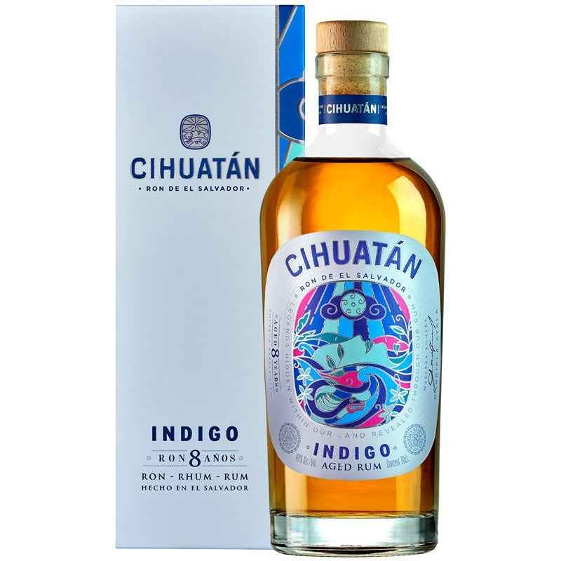 Rum "Indigo" 8 YO Cihuatàn
