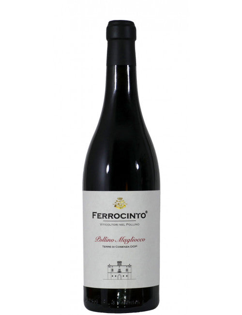 Pollino Rosso Ferrocinto