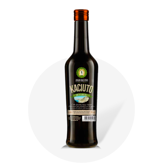 Amaro Kaciuto 100cl