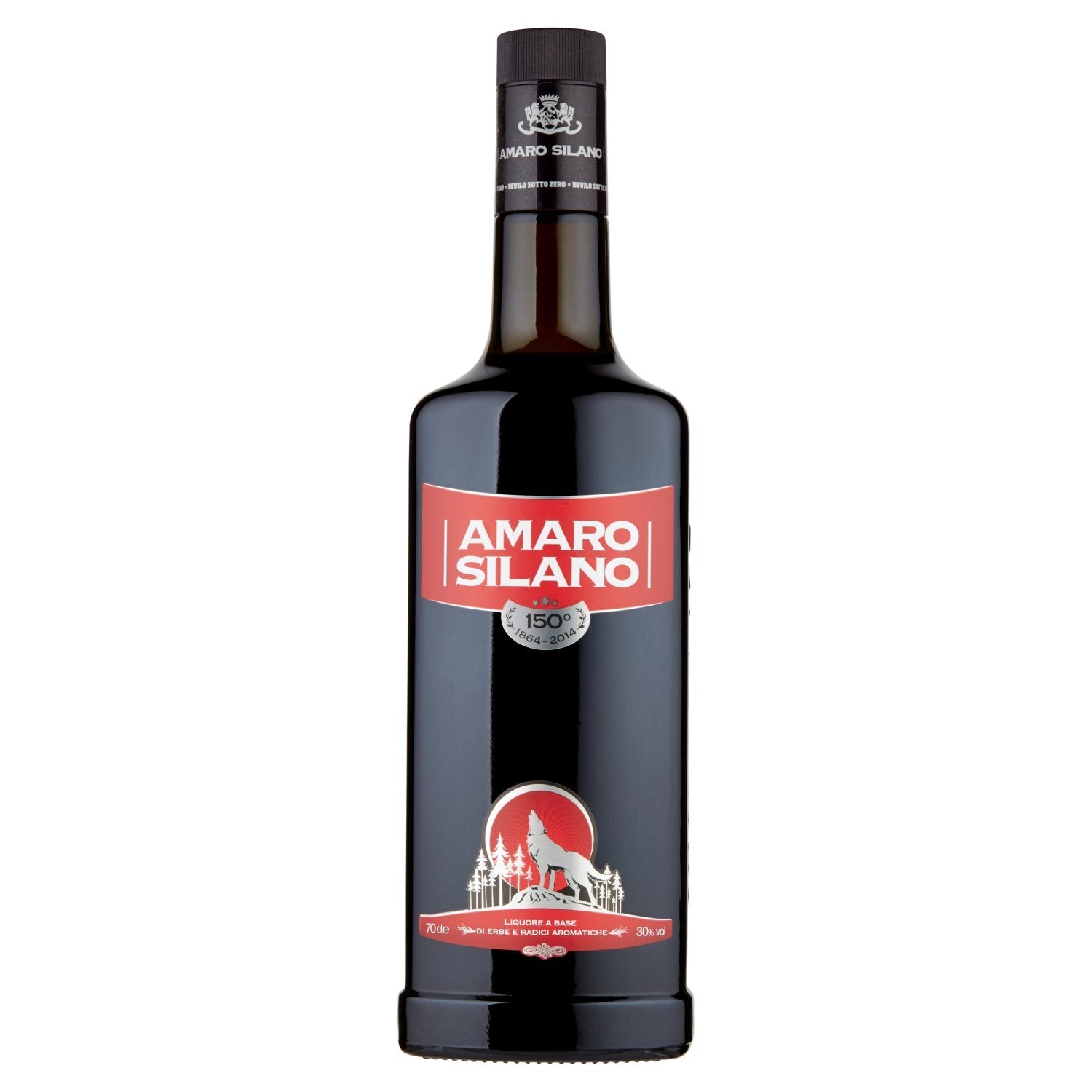 Amaro Silano 70 cl – Amaro Calabrese Tradizionale