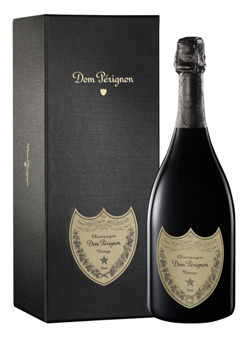 Dom Pérignon 2013 Vintage – Champagne Millesimato in Cofanetto