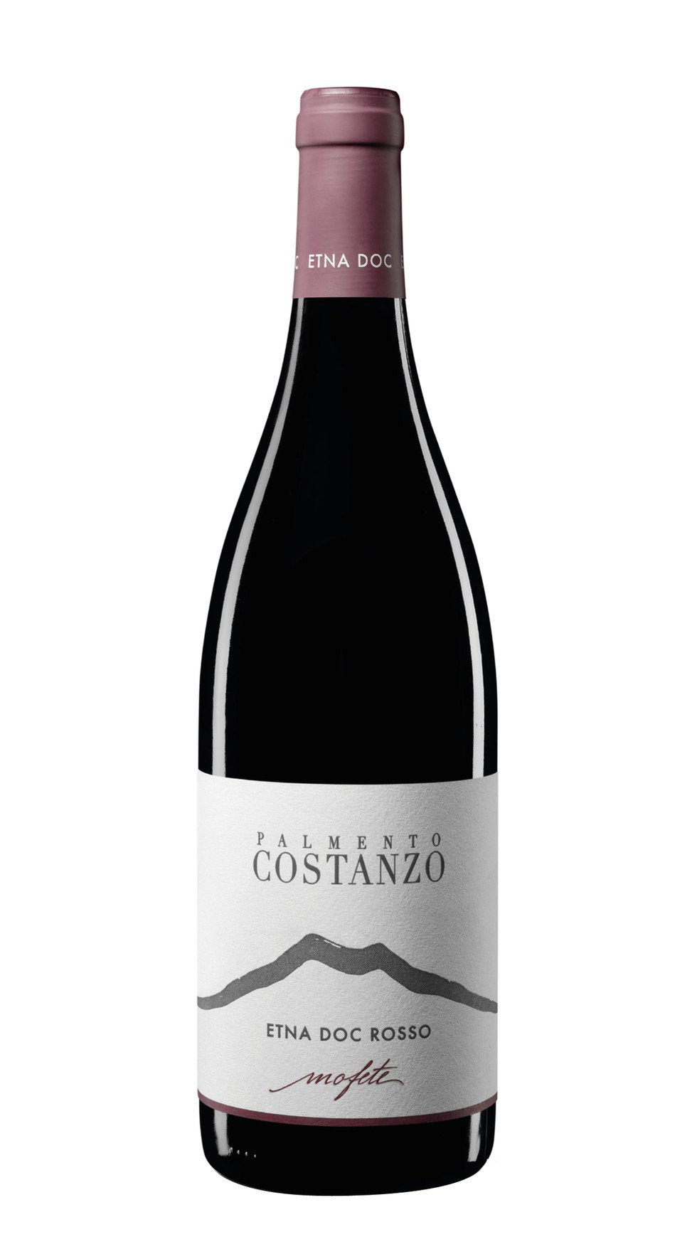 Etna Rosso “Mofete” Palmento Costanzo 2019 – Vino Rosso Siciliano di Carattere